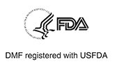 DMF registered with USFDA