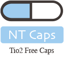 NT Tio2 Free Caps
