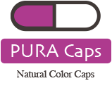PURA Natural Color Caps